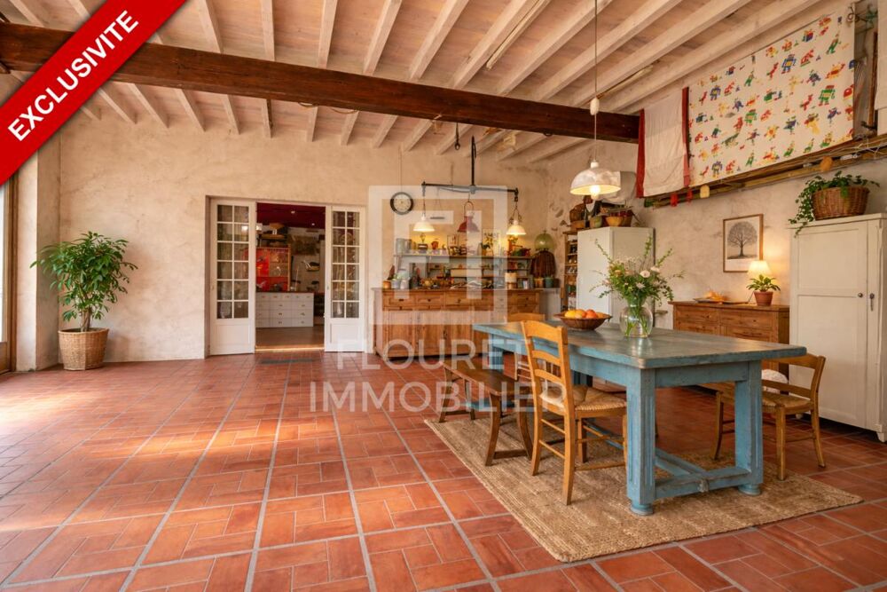 � vendre  Maison Montesquieu-des-Alb�res (66740)