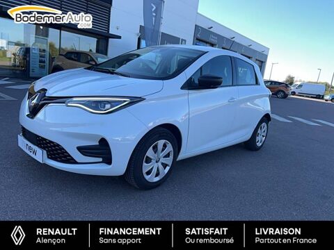 Renault Zoé R110 - 22B Equilibre 2022 occasion Alençon 61000