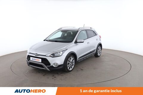 Annonce voiture Hyundai i20 9690 €