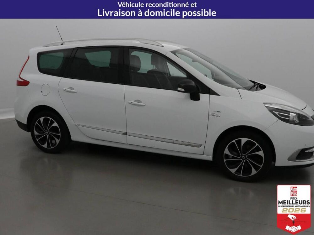 Grand scenic IV dCi 110 - Bose Edition 7 places 2015 occasion 10150 Lavau