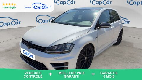 Annonce voiture Volkswagen Golf 19990 €