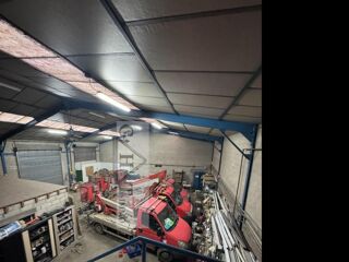  Terrain � vendre 18670 m�