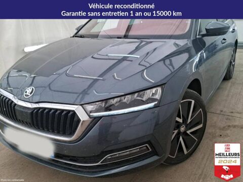 Skoda Octavia COMBI TSI PHEV iV 204 DSG6e Style +360 +Ha 2021 occasion Lavau 10150