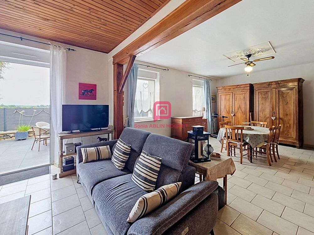 Vente Maison Propriété équestre avec maison d'habitation Saint aignan sur roe