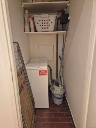  Appartement à louer 1 pièce 15 m²