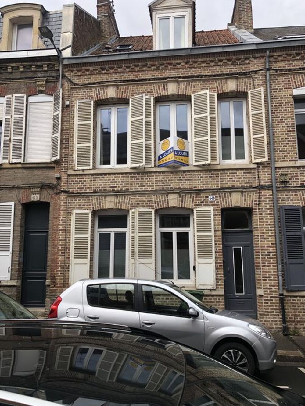 Location Maison Maison de 115m2 à louer sur Amiens Amiens