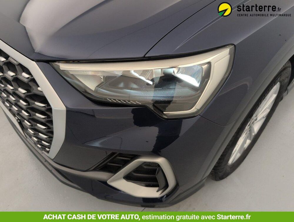 Q3 35 TDI 150 ch S tronic 7 Design 2022 occasion 69190 Saint-Fons