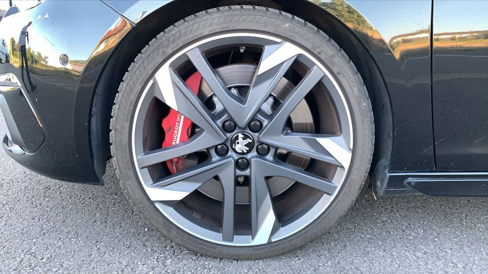 308 GTI II 1.6 262.0 2018 occasion 57480 Apach