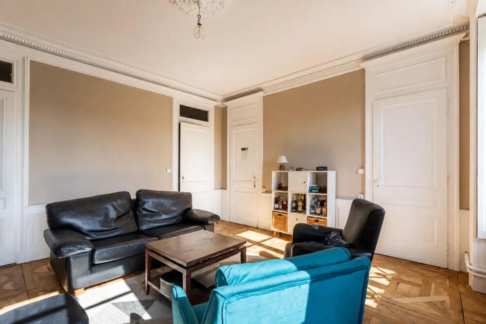 Vente Appartement T4 114 m2+ CAVES - 69004 LYON - COURS D'HERBOUVILLE Lyon 4