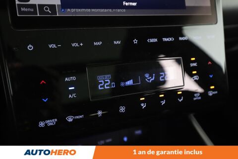 Tucson 1.6 T-GDi Hybrid N Line Executive BVA6 230 ch 2023 occasion 92130 Issy-les-Moulineaux