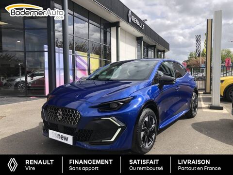 Renault Clio TCe 115 ch Techno 2026 occasion Vire 14500