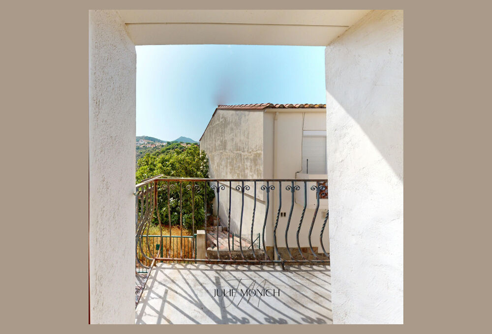 MAISON DE VILLAGE AVEC GARAGE