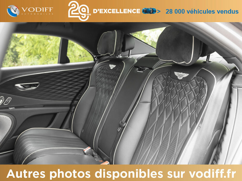 Flying Spur HYBRID 544 CH 2022 occasion 67960 Entzheim