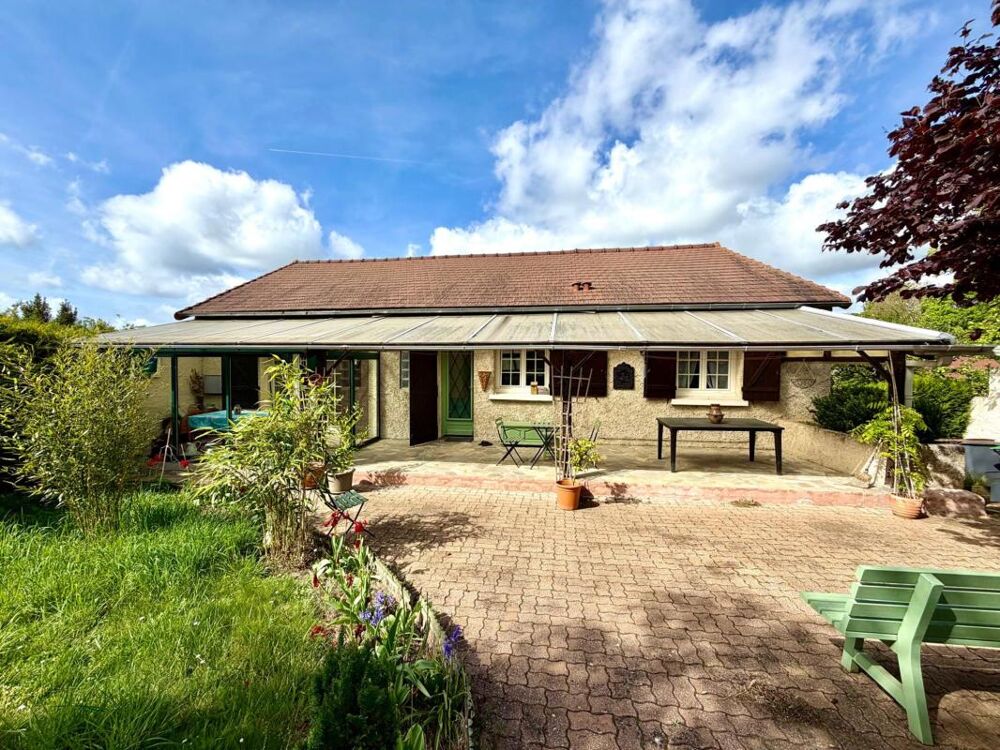 Vente Maison Maison Juziers