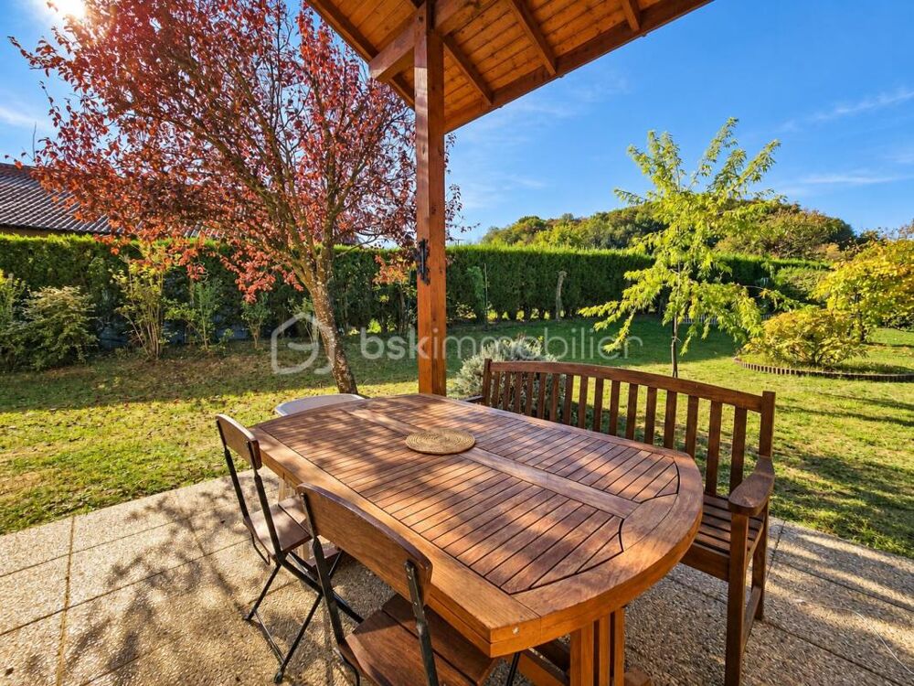 Vente Maison BRIÉ-ET-ANGONNES - LE HAMEAU DE L'OLYMPE – MAISON FAMILIALE DE 129 M² SUR 673 M² DE TERRAIN Brie et angonnes