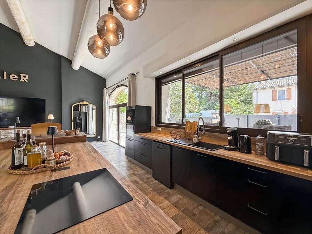 Vente Maison Maison à vendre avec piscine Robion Robion