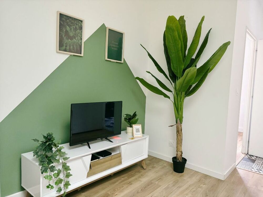 Location Appartement Appartement de 35m2 à louer sur Blaye Blaye