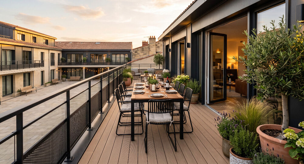 Vente Appartement Emplacement idéal au coeur des Chartrons - GRAND T4 SPACIEUX ET LUMINEUX Bordeaux