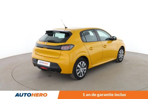 208 1.2 PureTech Active 100 ch 2020 occasion 92130 Issy-les-Moulineaux