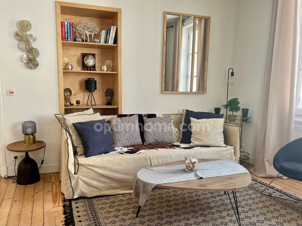 Appartement 3 pièces 40 m² · à Trouville sur Mer · 40 m² · 295 000 €