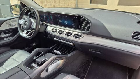 Classe GLE II 300 d 245 4Matic 9G-TRONIC AMG Line - Automatique Toit ou 2019 occasion 76000 Rouen