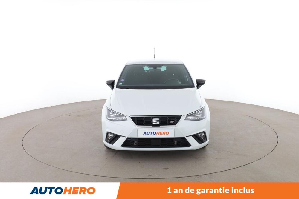 Ibiza 1.0 EcoTSI FR DSG7 110 ch 2021 occasion 92130 Issy-les-Moulineaux