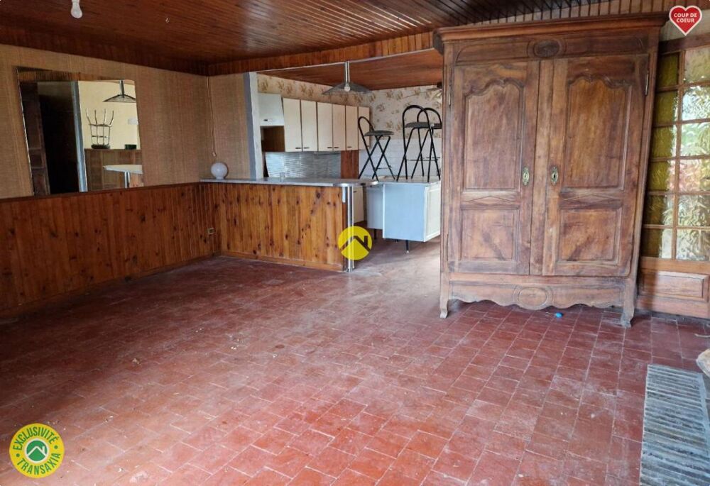 Vente Maison Maison dans village médiéval La guerche sur l aubois