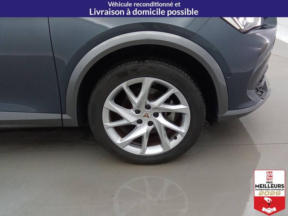 Formentor 2.0 TDI 150 V +PDC AR/AV 2022 occasion 10150 Lavau