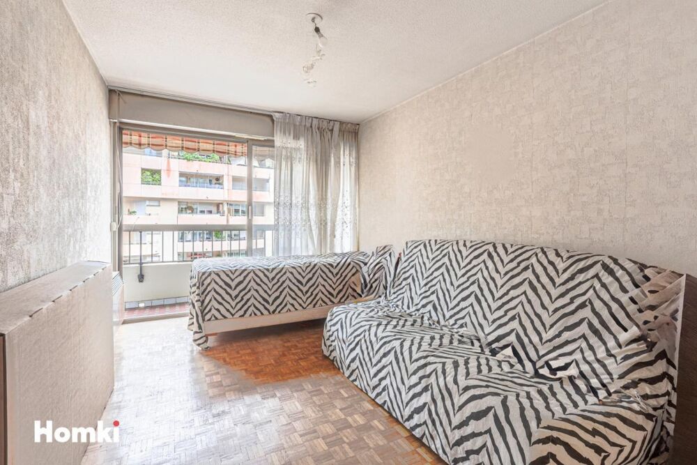 Vente Appartement Appartement T4 de 94 m² à Nice 06300, Place de Tende Nice