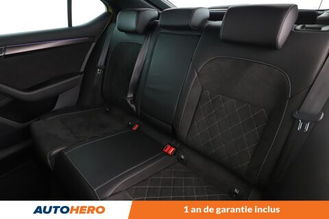 Superb 1.5 TSI ACT Sportline DSG7 150 ch 2019 occasion 92130 Issy-les-Moulineaux