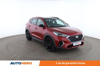 Tucson 1.6 CRDi Hybrid 48V N Line Executive DCT-7 136 ch 2020 occasion 92130 Issy-les-Moulineaux