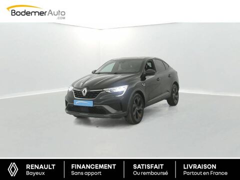Renault Arkana TCe 140 EDC FAP - 21B R.S. Line 2022 occasion Bayeux 14400