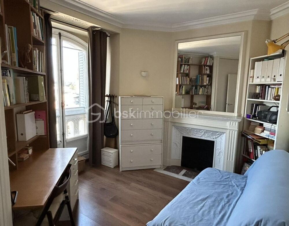 Vente Appartement Appartement avec vue lac dans immeuble haussmannien Enghien les bains