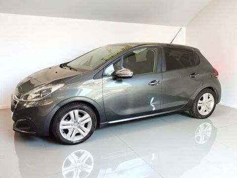 Peugeot 208 1.2 THP 82 STYLE 5P 2017 occasion Saint-Jeannet 06640