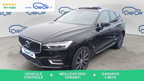 Annonce voiture Volvo XC60 25590 €