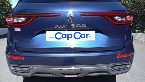 Koleos 1.6 dCi 130 4x2 Intens - Entretien constructeur 2017 occasion 14400 Saint Vigor Le Grand