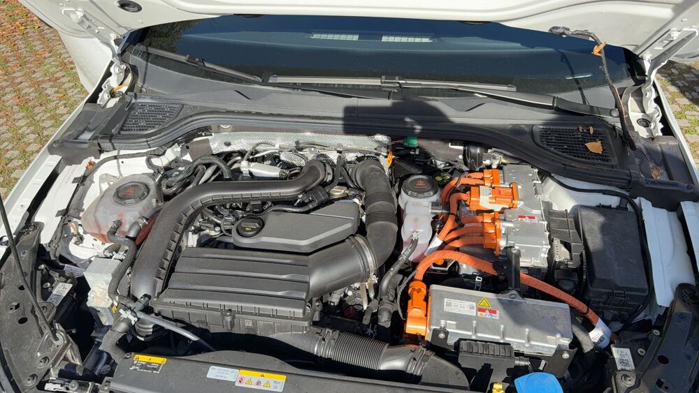 Golf VIII 1.5 TSi 272 Plug-in Hybrid DSG6 177 GTE - Automatique E 2024 occasion 01210 Ferney Voltaire