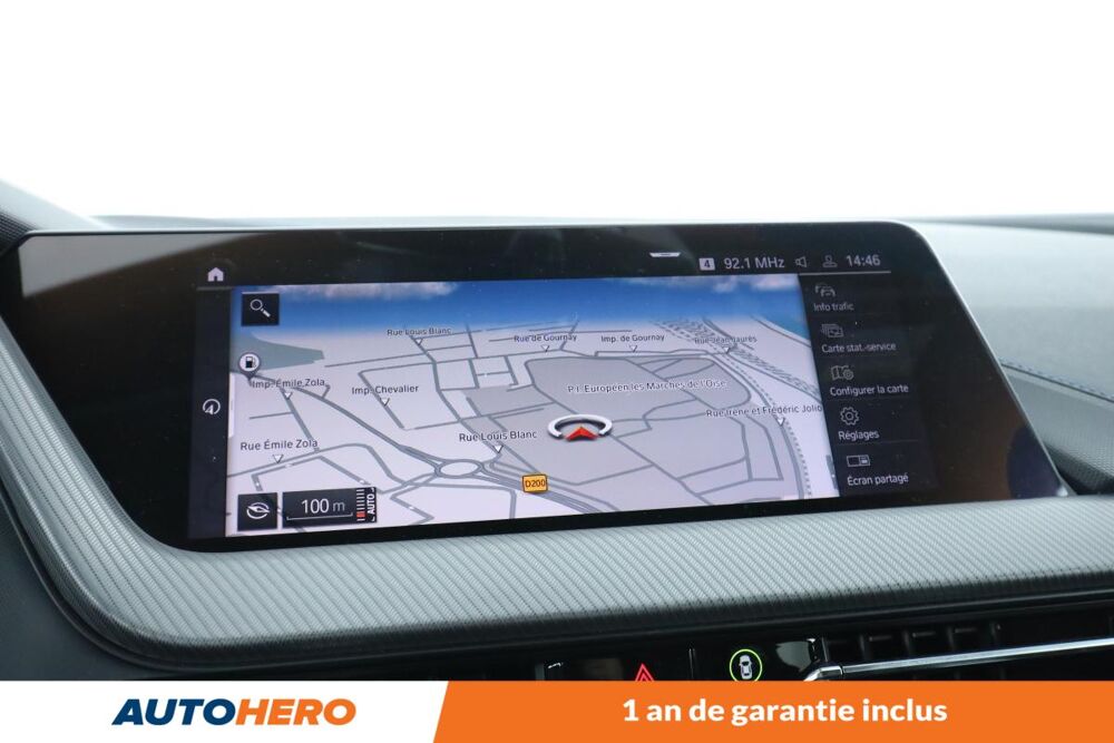 S&eacute;rie 1 M135i xDrive BVA 306 ch 2019 occasion 92130 Issy-les-Moulineaux