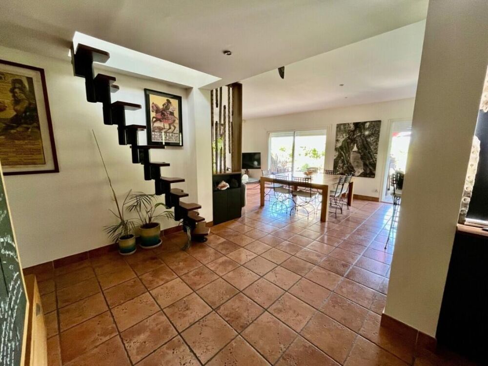 Vente Villa Villa - Balaruc-les-Bains - 180m² Balaruc les bains