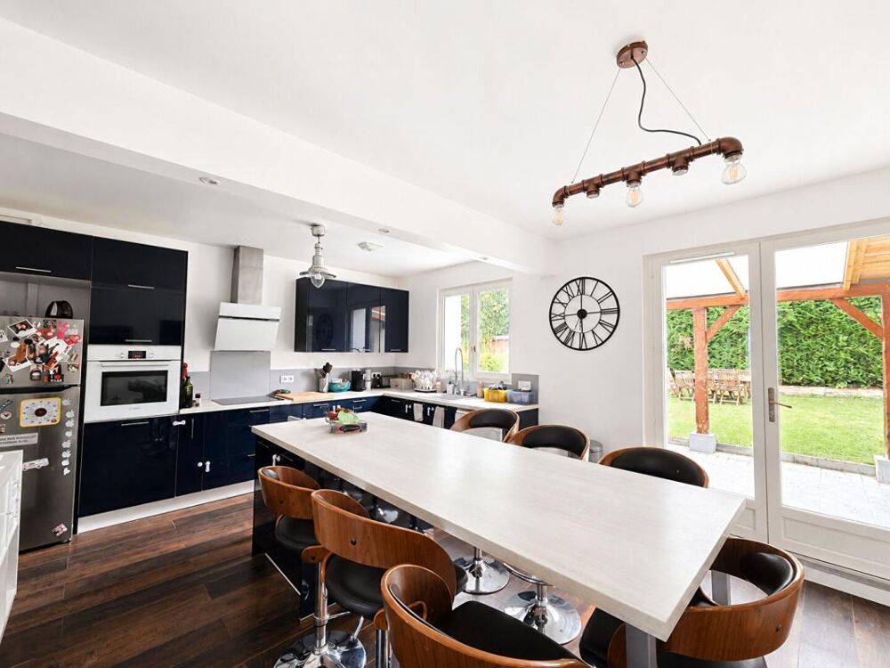 Maison Ecquevilly 5 pièce(s) 122 m2