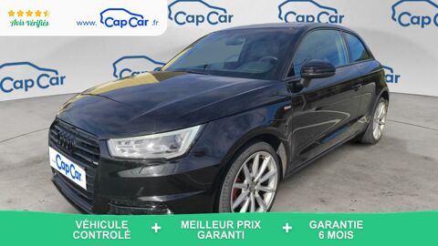 Audi A1 1.4 TFSI 125 S line 2016 occasion Bormes Les Mimosas 83230