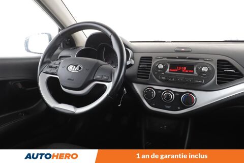 Picanto 1.0 Active 5P 66 ch 2017 occasion 92130 Issy-les-Moulineaux