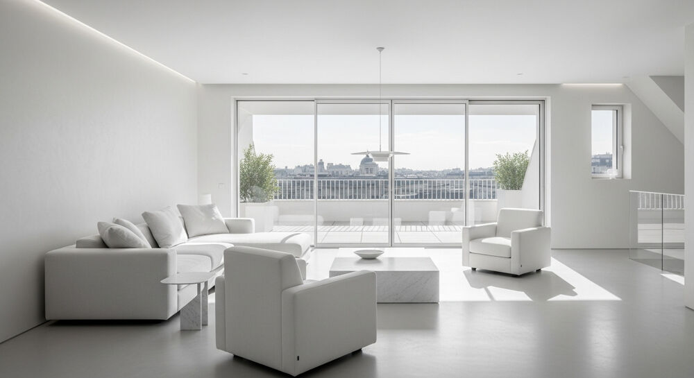 Vente Appartement 2 PIÈCES de 42m² + UNE TERRASSE + PARKING - NEUILLY-PLAISANCE Neuilly plaisance