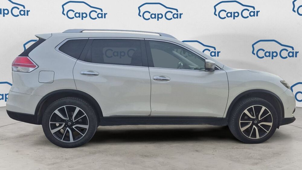 X-Trail 1.6 dCi 130 Tekna - Toit ouvrant 2016 occasion 80000 Amiens