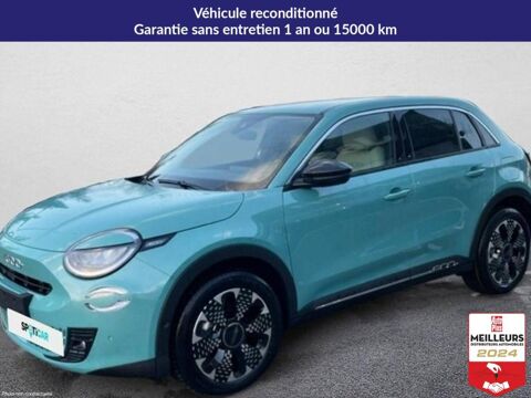 Fiat Fiat 600 54 kwh 156 ch la prima 2025 occasion Lavau 10150