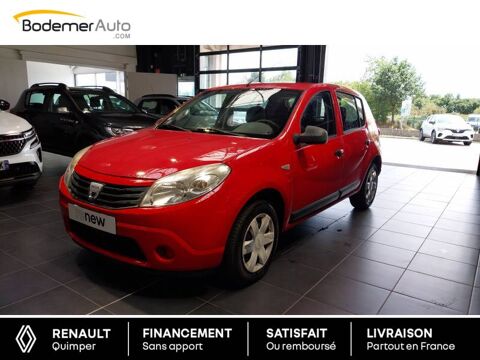 Dacia sandero 1.4 MPI 75 GPL eco2 Ambiance