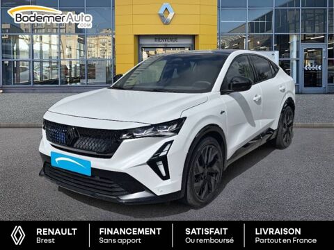 Renault Rafale E-Tech full hybrid 200 esprit Alpine 2025 occasion Brest 29200