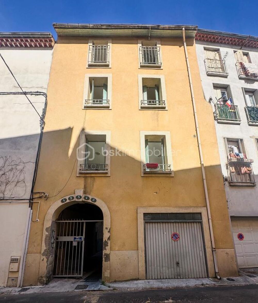 Vente Immeuble Immeuble de rapport Beziers