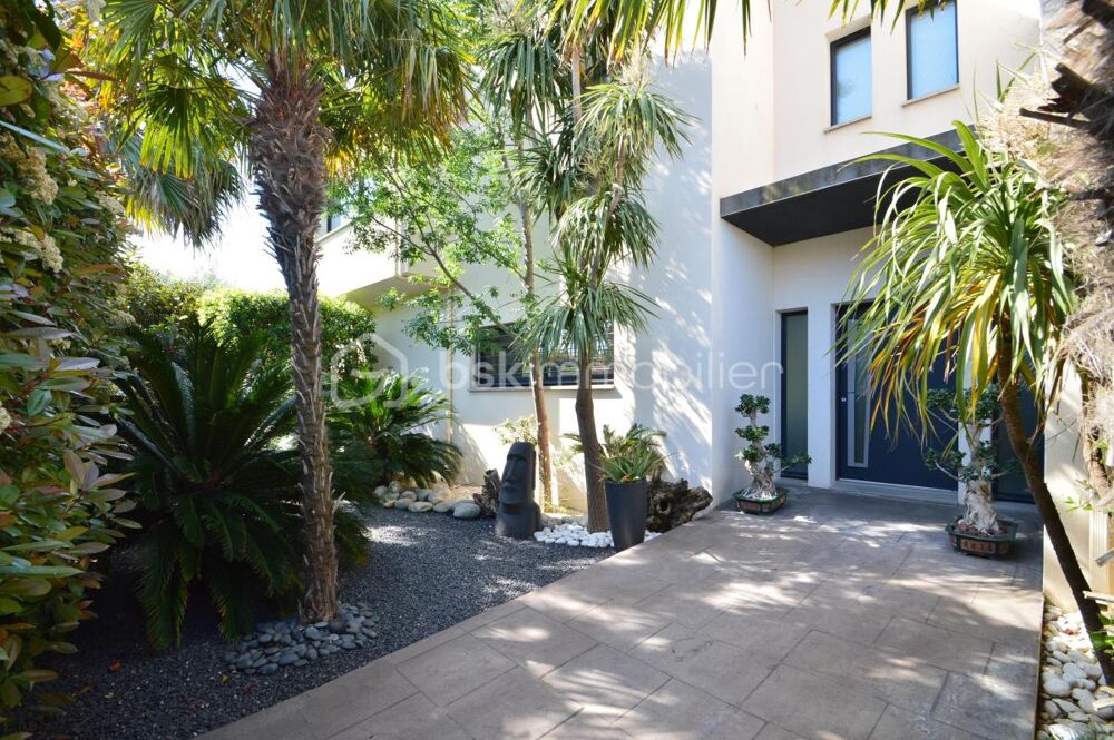 Vente Villa Villa avec garage, terrasse et piscine Torreilles