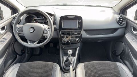 Clio IV 1.2 TCe 120 Energy Intens 2016 occasion 60130 Lieuvillers